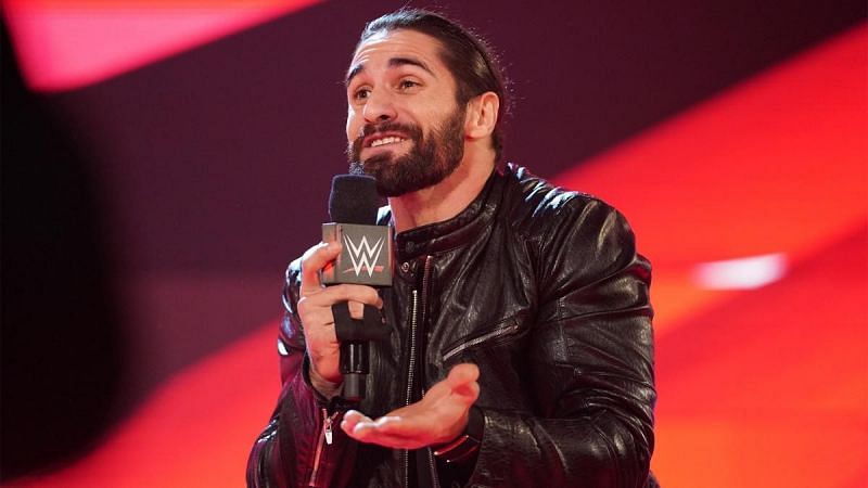 Seth Rollins